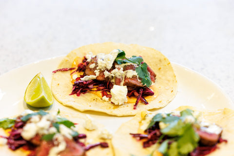 Venison Tacos Recipe