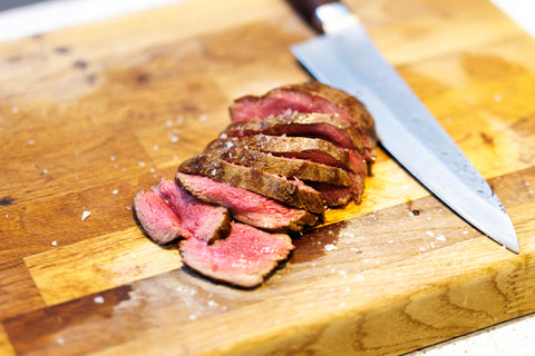 Venison Steak Recipe
