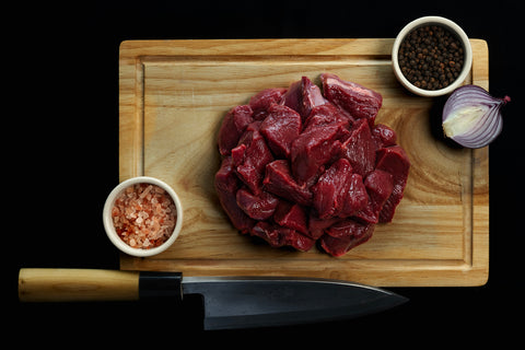 December's Venison box