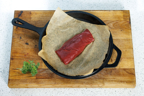 Wild Scottish Venison Meat Box