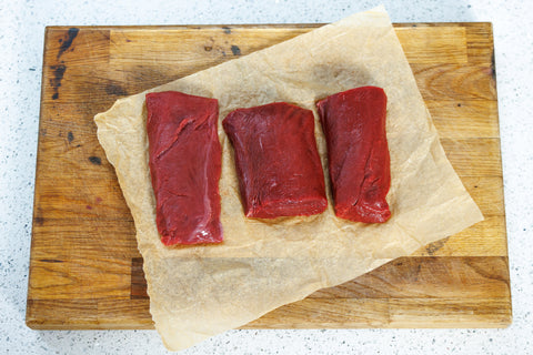 Signature Wild Venison Box