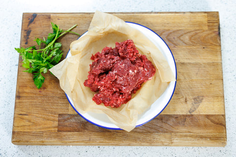 Wild Scottish Venison Meat Box