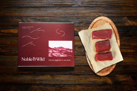 Signature Wild Venison Box