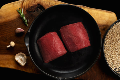 December's Venison box