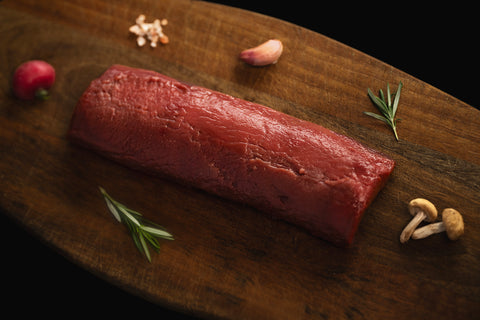 December's Venison box